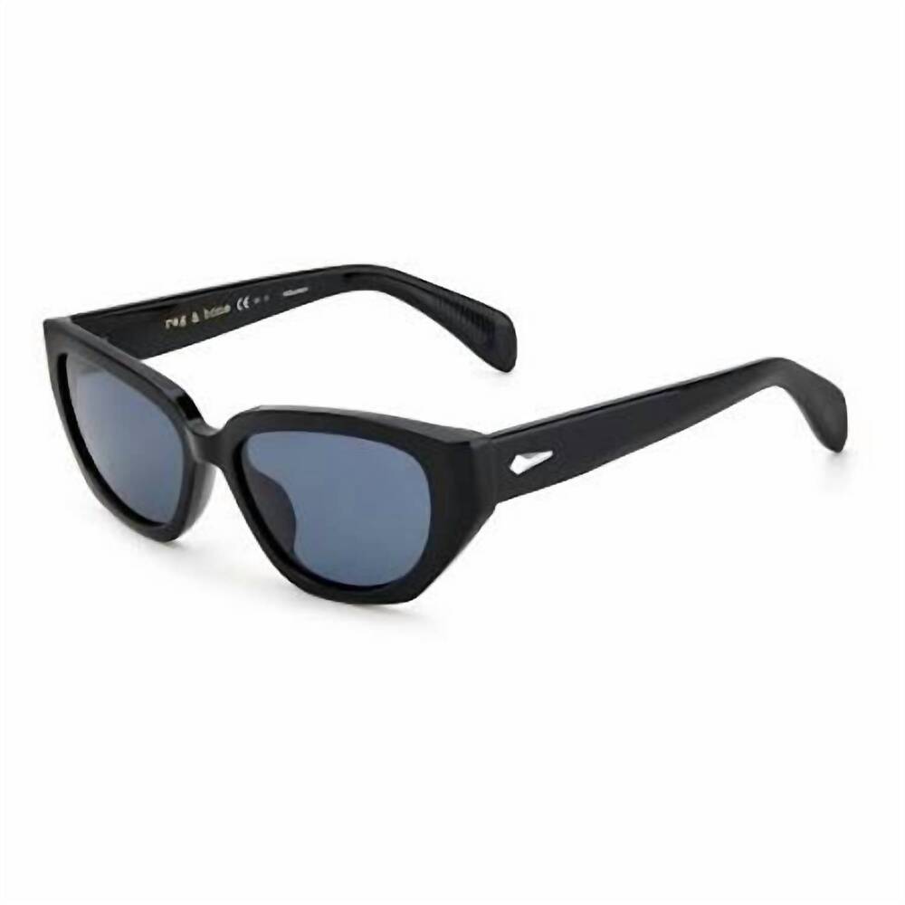 NEW RAG & BONE women's rnb1055/s sunglasses in black